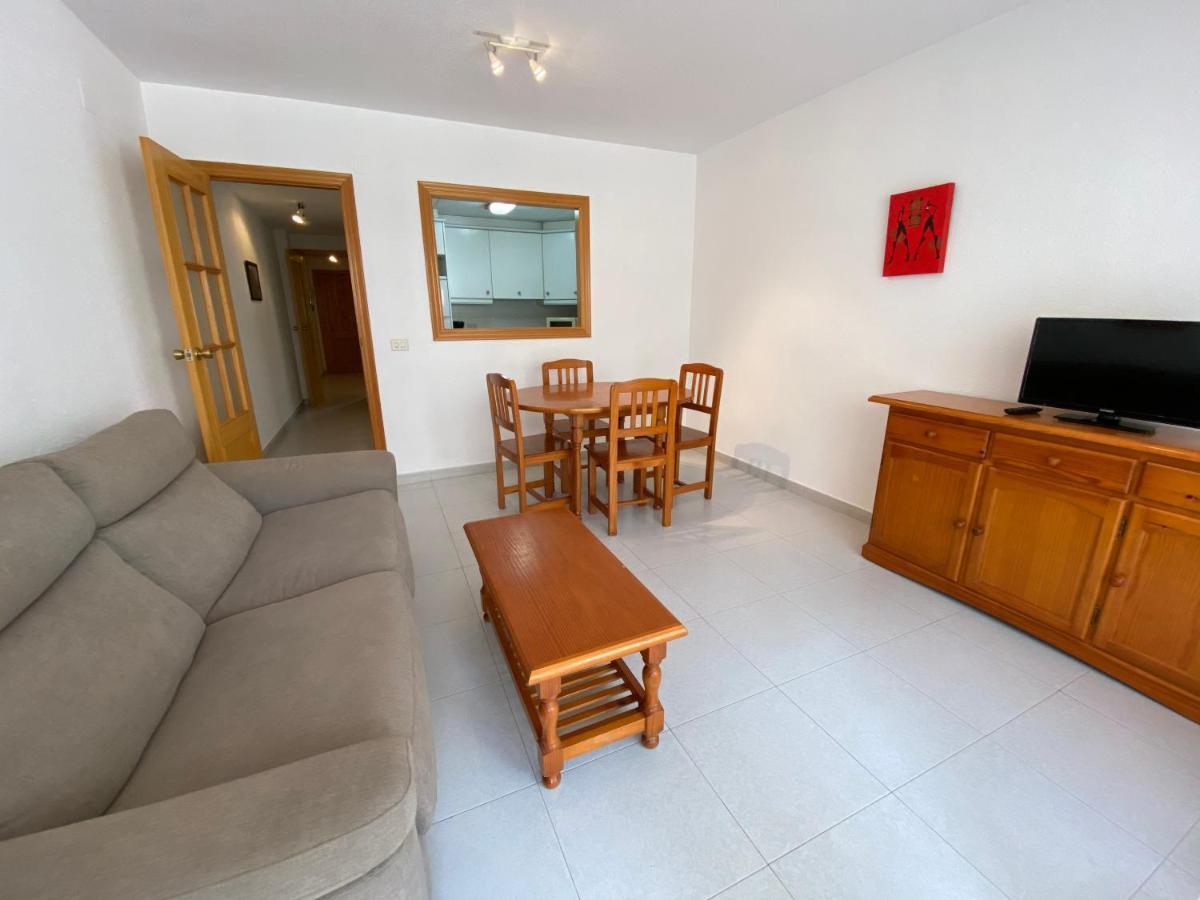 Apartamentos Irta Playa Altamar Alcossebre Zewnętrze zdjęcie