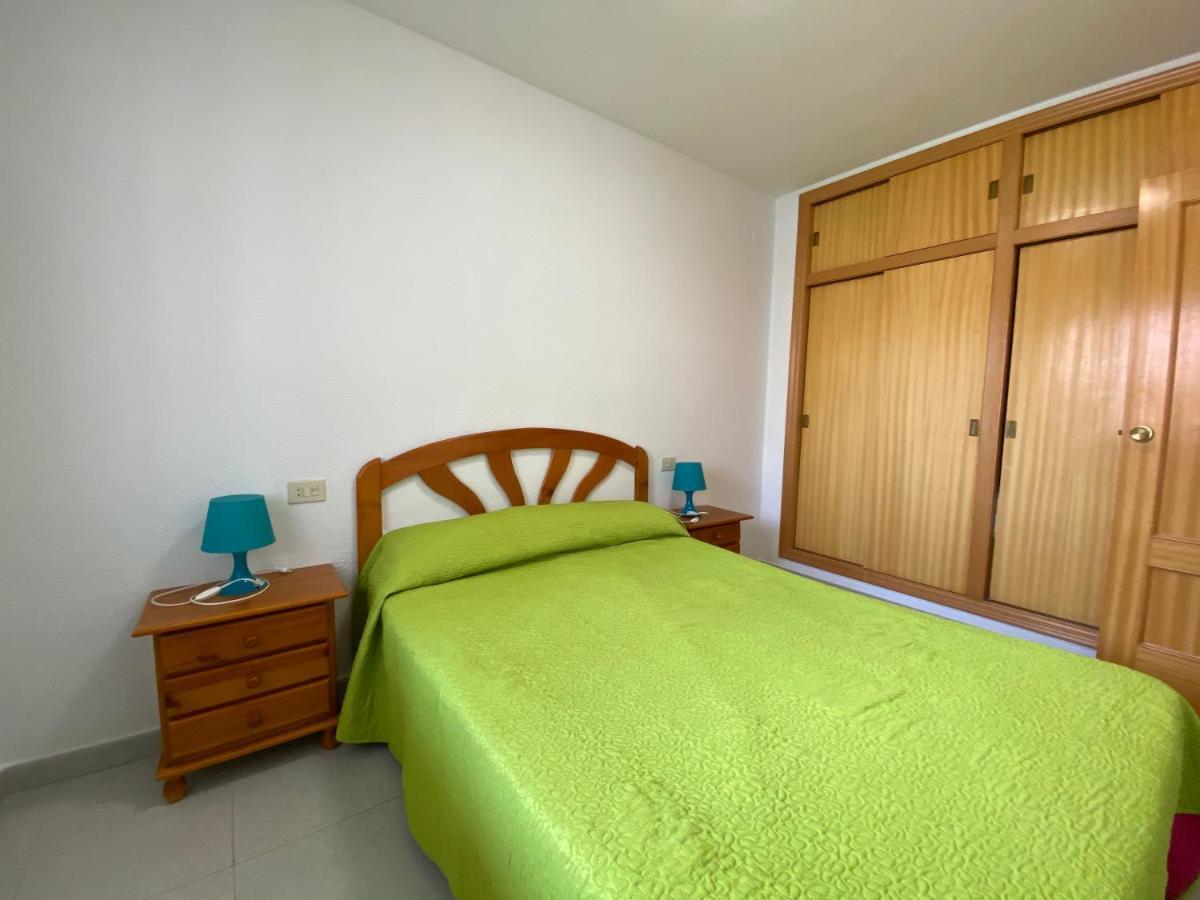 Apartamentos Irta Playa Altamar Alcossebre Zewnętrze zdjęcie