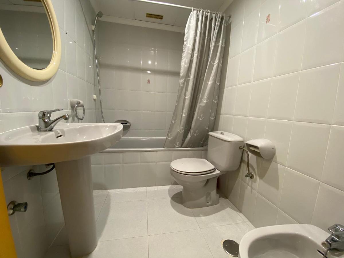 Apartamentos Irta Playa Altamar Alcossebre Zewnętrze zdjęcie