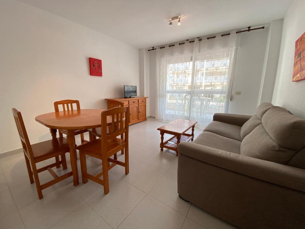 Apartamentos Irta Playa Altamar Alcossebre Zewnętrze zdjęcie