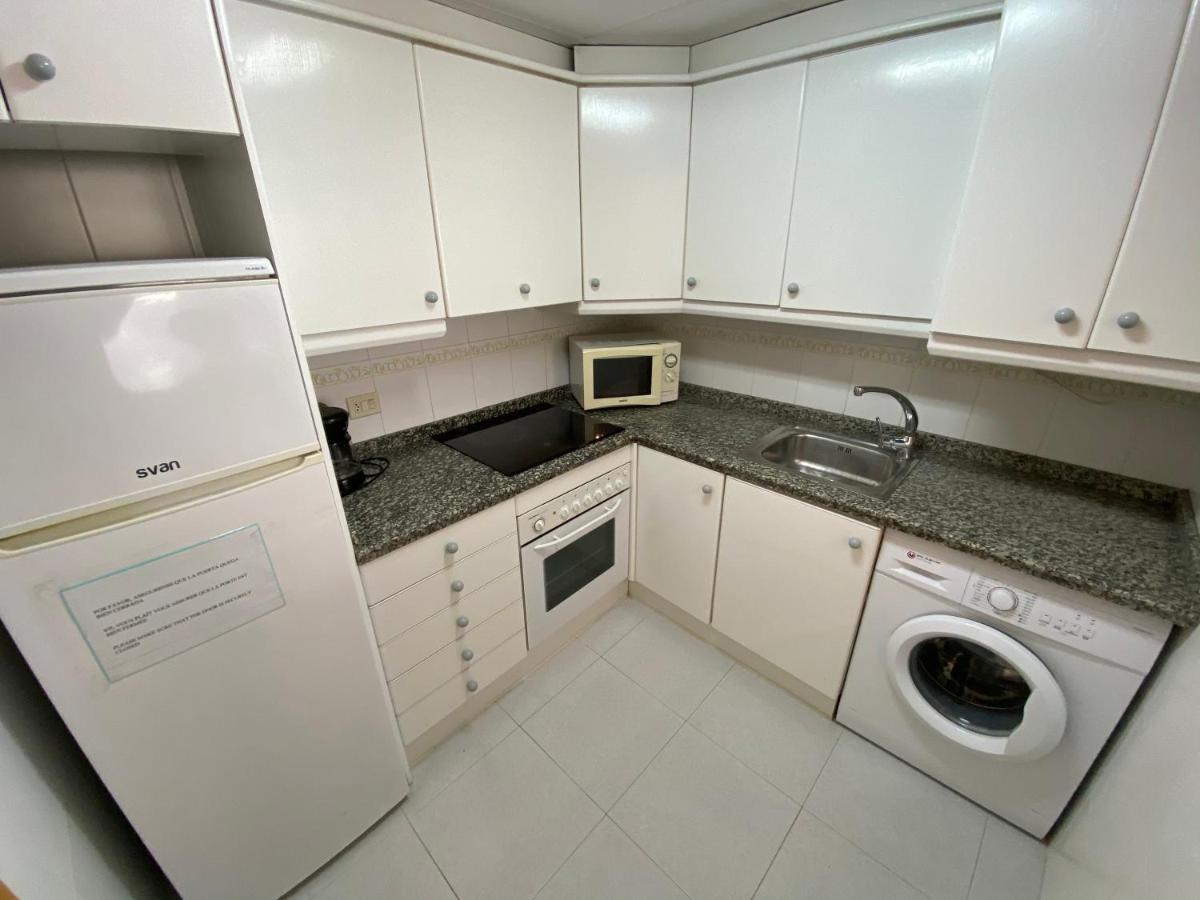 Apartamentos Irta Playa Altamar Alcossebre Zewnętrze zdjęcie